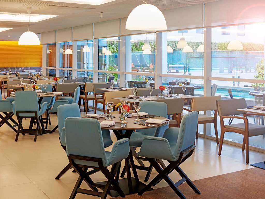 Novotel Rio De Janeiro Parque Olimpico Restaurant photo